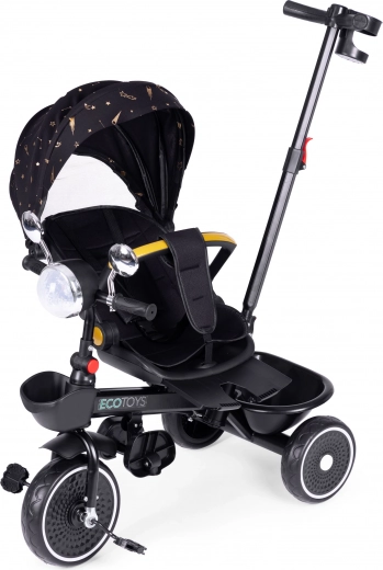 Bezpieczna i pełna frajdy jazda na każdej nawierzchni