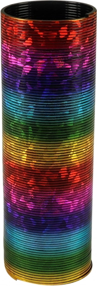 Magiczna Metalowa Sprężyna