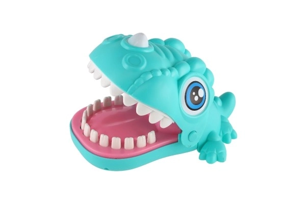 Gra spostrzegawczości UHNIPRST gryzienie palców zwierzątko plastikowe 12x16cm 6 rodzajów 6szt w pudełku