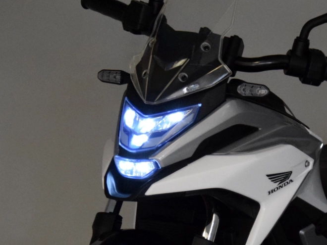 Dziecięcy elektryczny motocykl na akumulator Honda NC750X