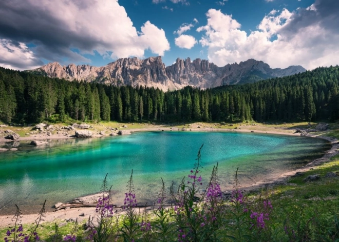 Ravensburger puzzle Dolomity 1000 elementów