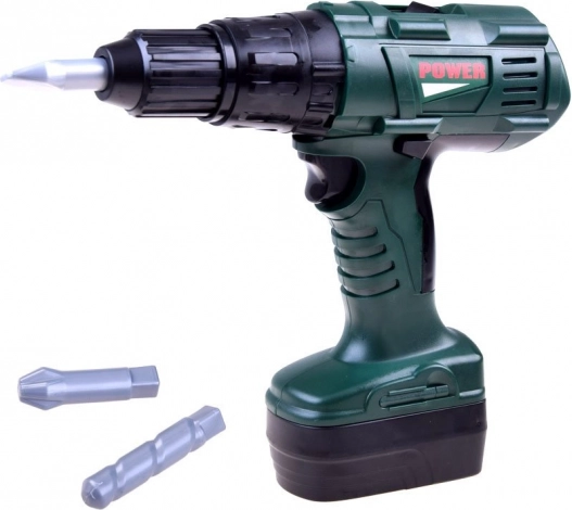 Zestaw narzędzi dla dzieci DIY w plecaku dla małego majsterkowicza - 19 sztuk
