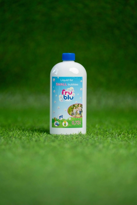 Płyn do małych baniek Fru Blu 0,73 l