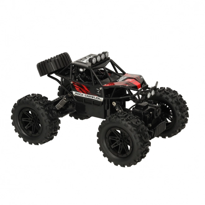 Wyścigowy samochód terenowy Rock Crawler 4x4