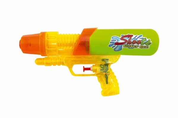 Plastikowy pistolet na wodę 24 cm - 2 kolory