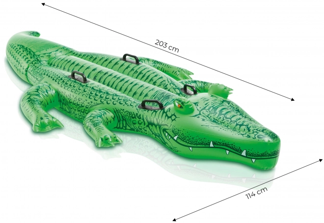 Pojazd wodny Aligator