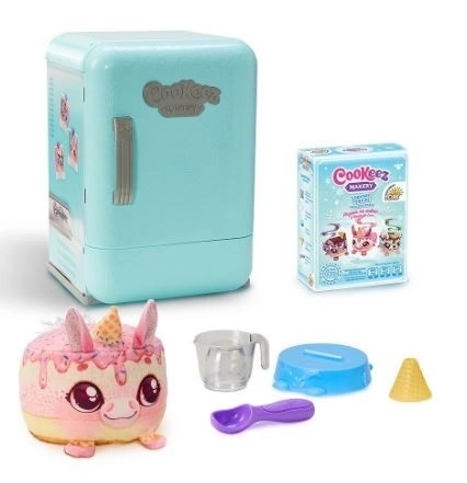 Zestaw do lodowych ciast Cookeez Makery - lody