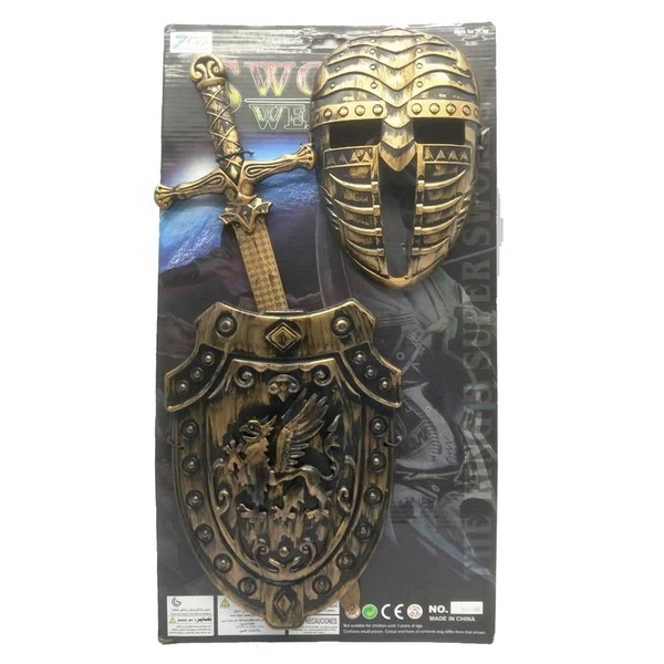 Rycerski zestaw 49 cm