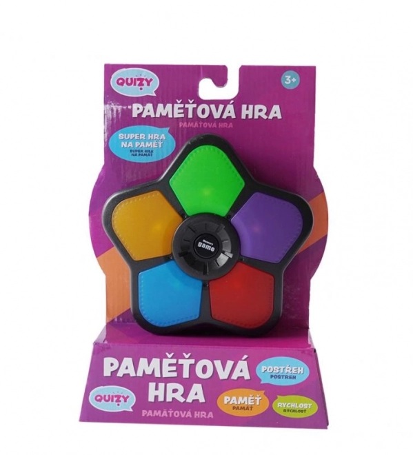 QUIZY Gra pamięciowa