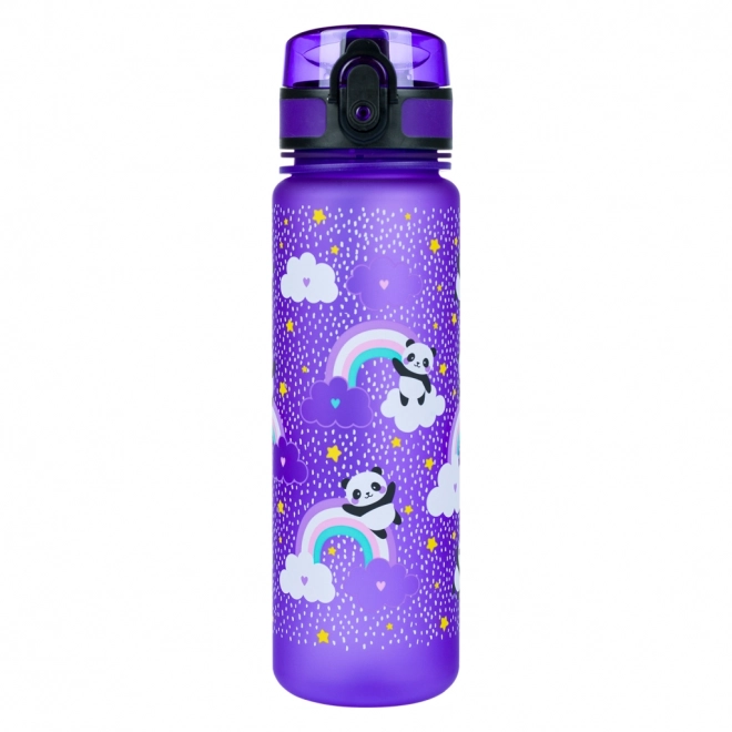 BAAGL Tritanowa butelka na picie Jungle Panda, 500 ml