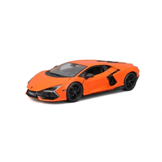 Bburago 1:24 Plus - Lamborghini Revuelto - Pomarańczowy
