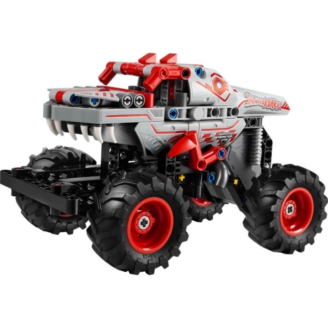Lego Technic Monster Jam Thunderroarus z napędem pull-back