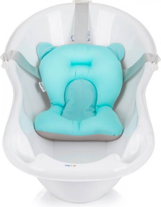 CHIPOLINO Mata kąpielowa Multi Blue