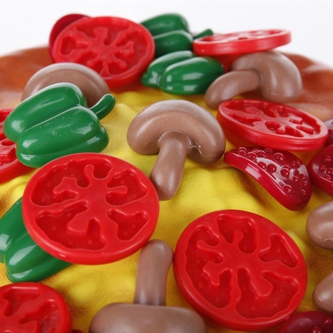 Przygotowanie gry zręcznościowej Pizza Family