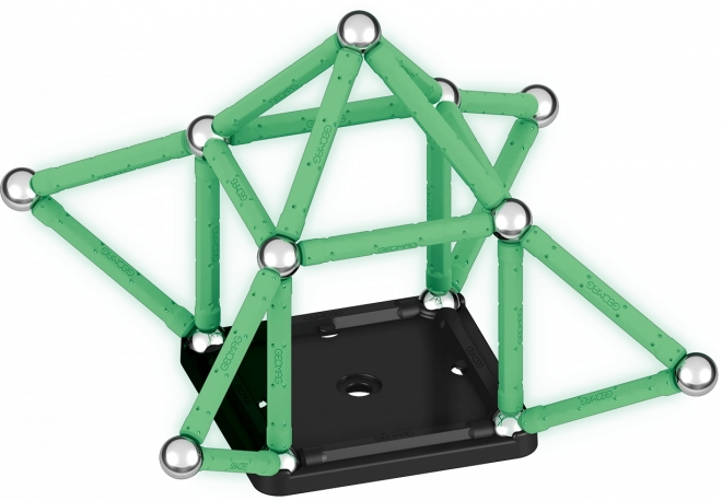 GEOMAG Glow 60 elementów