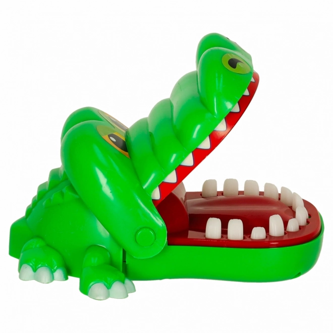 Krokodyl u dentysty gra zręcznościowa