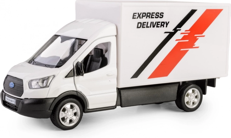 Otwierane drzwi i dopracowane wnętrze