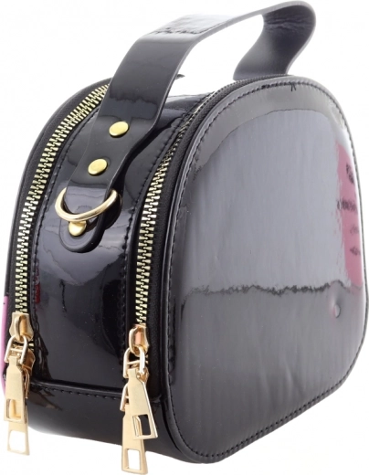 Bezpieczne zapięcie na zamek