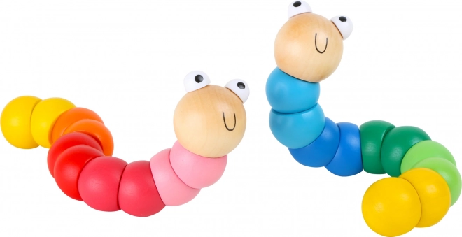 Small Foot Elastyczna gąsienica mała 1 szt.