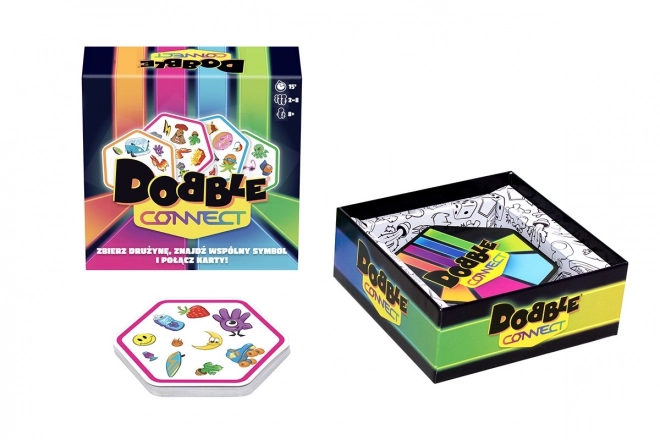 Gra Dobble Connect