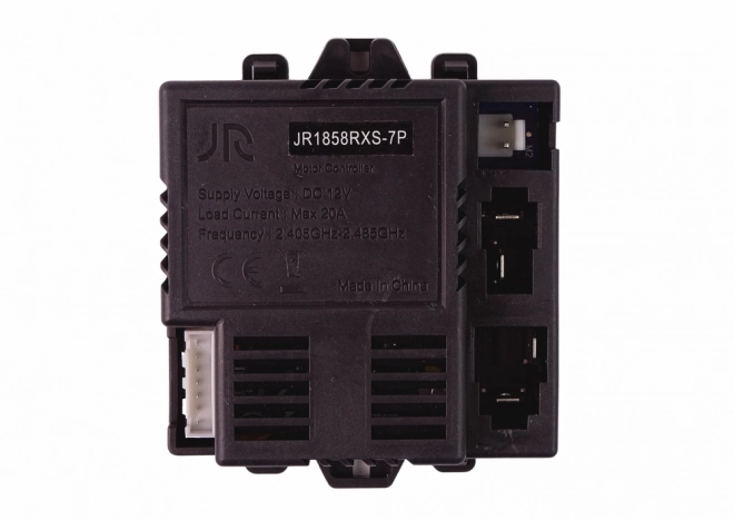 Jednostka sterująca, moduł centralny JR1858RXS-7P