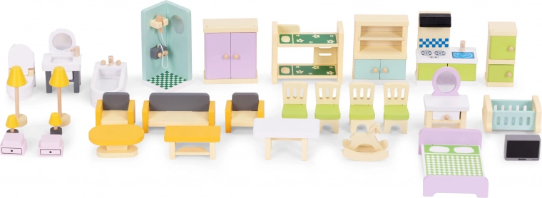 Kompletny zestaw do 5 pomieszczeń