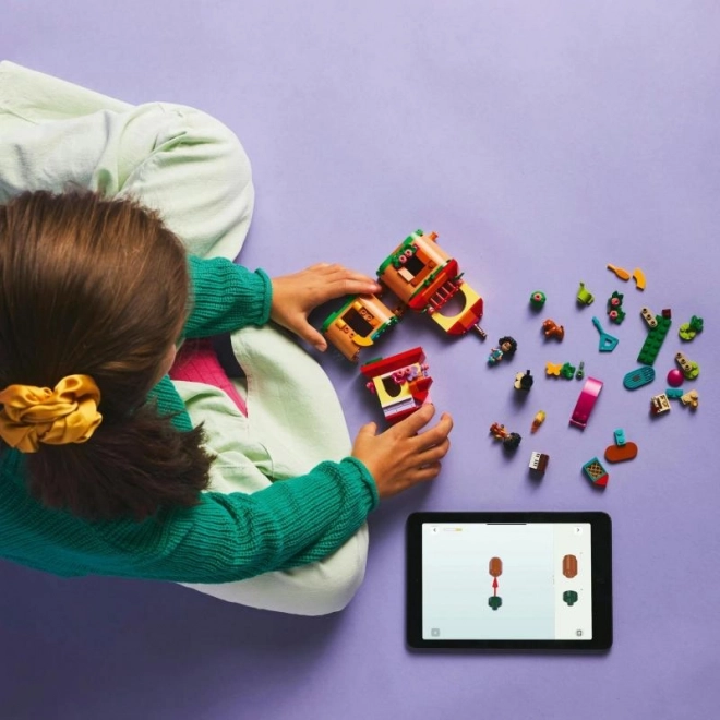 Klocki Disney Encanto - mini domek