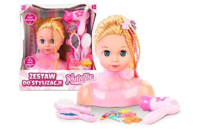 Zestaw stylizacyjny Natalia