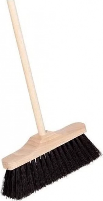 GOKI Dziecięca miotełka 65 cm
