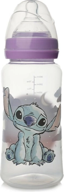 Antykolkowa butelka niemowlęca Lilo i Stitch 360 ml
