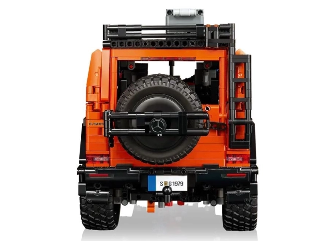 LEGO Technic Mercedes-Benz G 500 Model terenowy