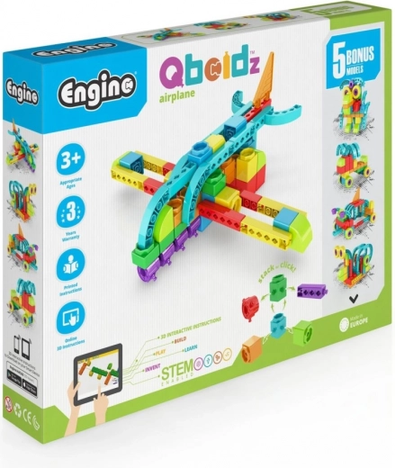 Aż 5 modeli dla niekończącej się zabawy