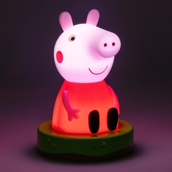 Nocna lampka Świnka Peppa