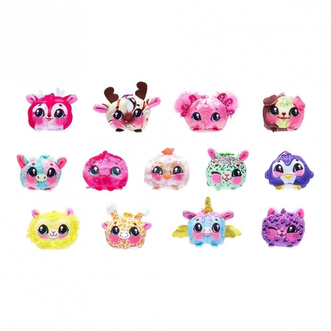 Maskotka Cookeez Makery Yum Yummz - Niespodzianka lodowa (18 szt.)
