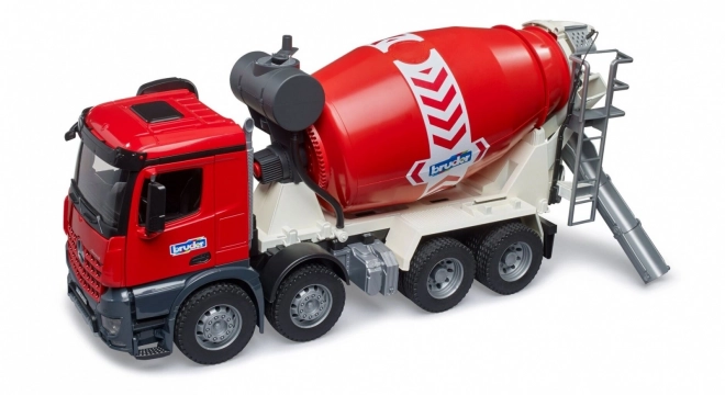 Betoniarka Bruder Mercedes-Benz Arocs