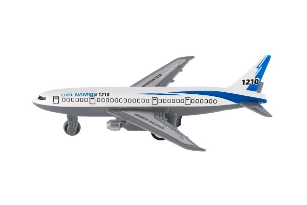 Model samolotu Civil Aviation 1210