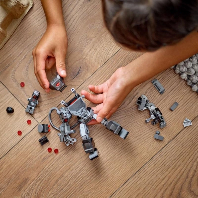 LEGO® Marvel 76277 War Machine w zbroi mechanicznej