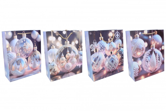 Torebka prezentowa S 18x23x10 cm ŚWIĘTA