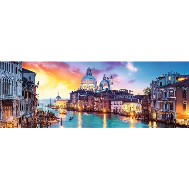 Puzzle 1000 elementów Canal Grande, Wenecja – Panorama