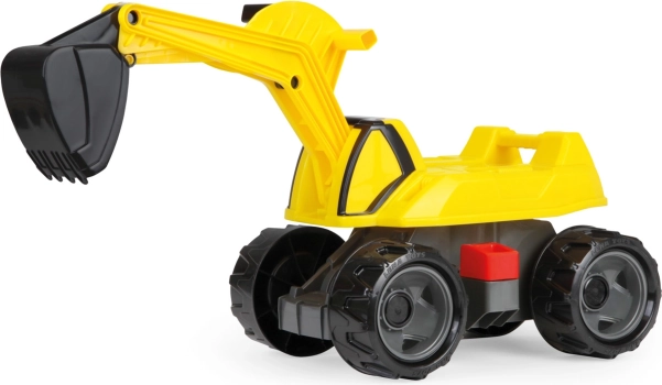 Koparka do siedzenia dla dzieci LENA GIGA TRUCKS