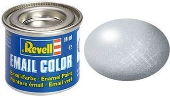 Revell Email Color 99 farba aluminiowa