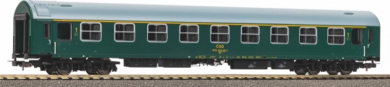 Wagon osobowy typu Y 1. klasy ČSD