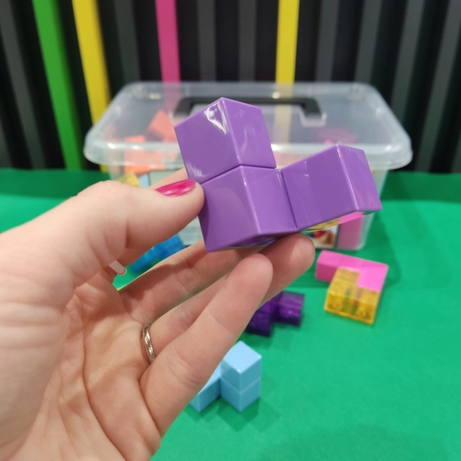 Magnetyczne kostki Magic Magnetic