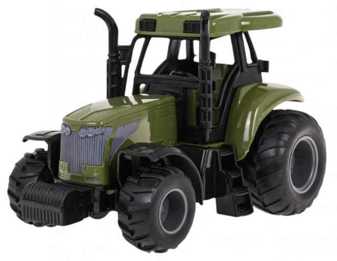 Farma z traktorem + akcesoria