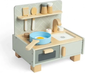 Bigjigs Toys Przenośna dziecięca kuchenka