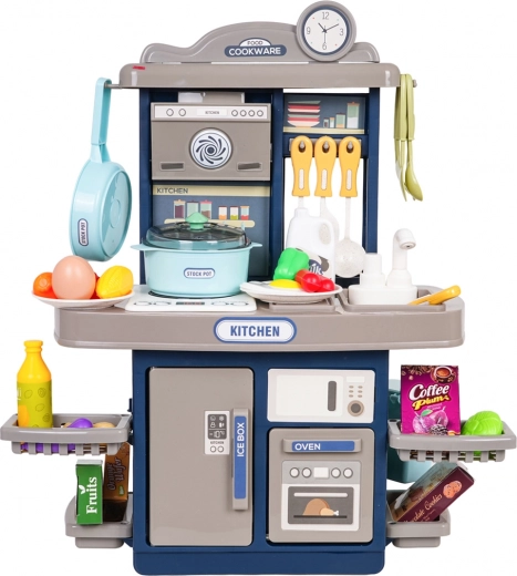 Bogate akcesoria i miejsce do przechowywania