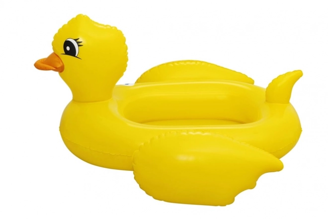 Kaczy ponton do pływania z dźwiękiem Bestway 1,02 m x 99 cm