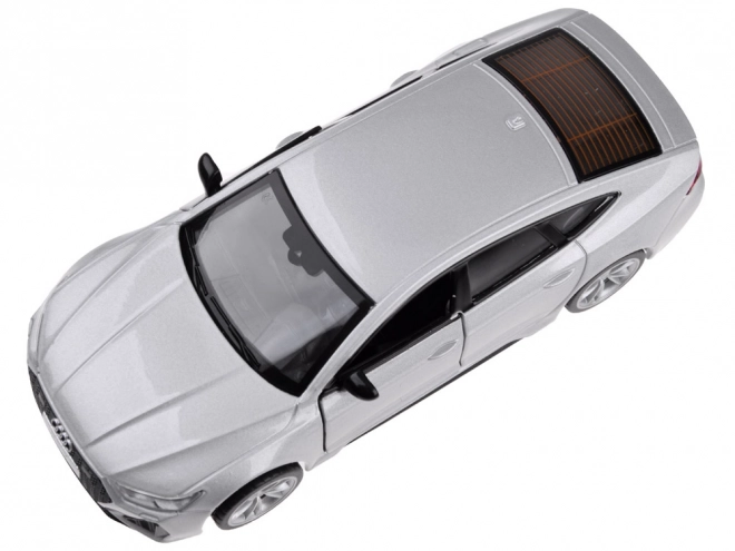 Metalowy model samochodu Audi RS 7 Sportback dla dzieci