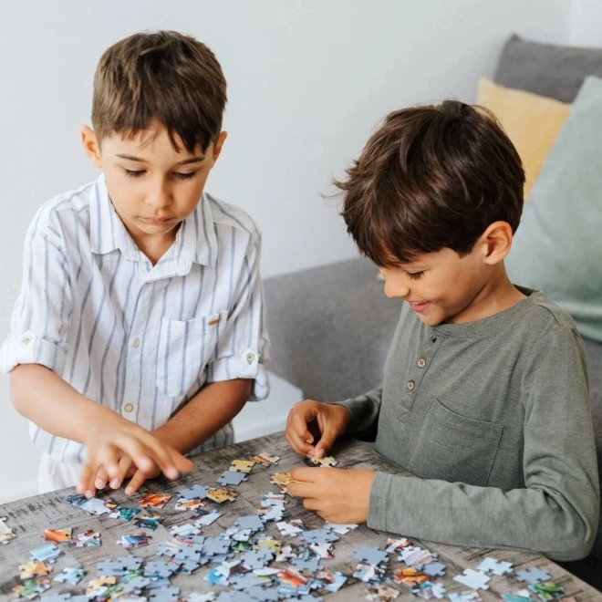 TREFL Puzzle Bing: Impreza 30 elementów