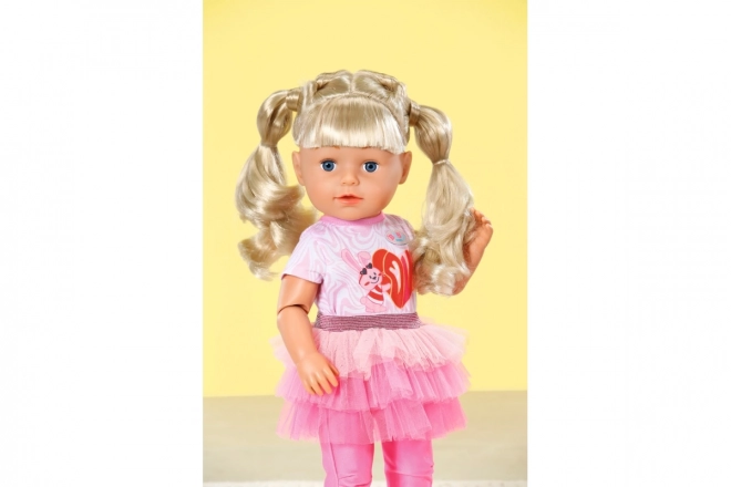 Starsza Siostrzyczka BABY born Play & Style 43 cm